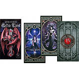 Anne Stokes Gothic Tarot. Готичне Таро, фото 4