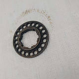 Фланець приводу паливного насоса Д21, Т25 шлицевой, фото 3