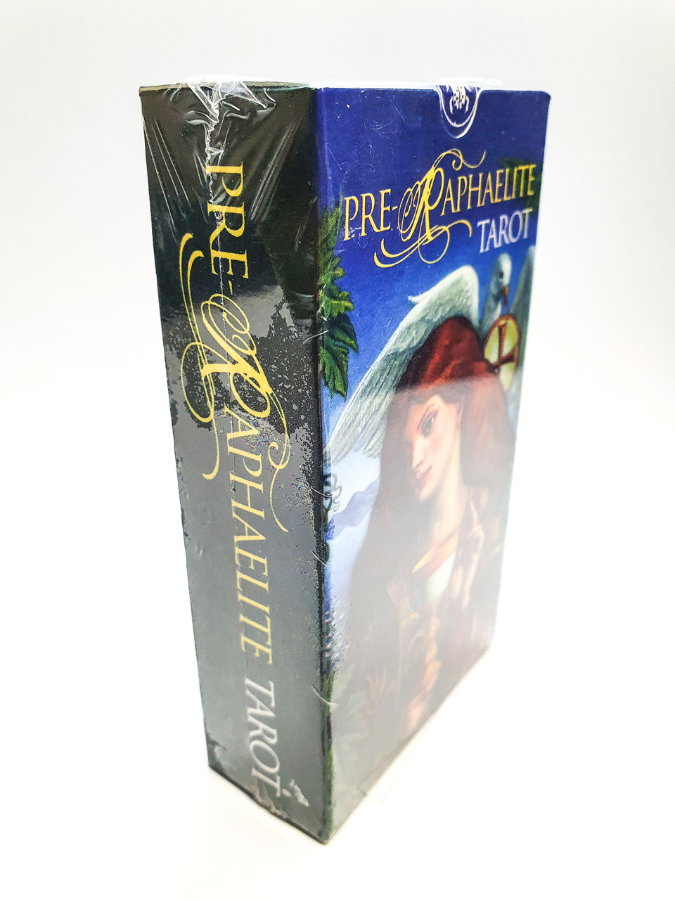 Карти Pre-Raphaelite Tarot. Таро Прерафаелітів