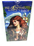 Pre-Raphaelite Tarot. Таро Прерафаелітів, фото 5