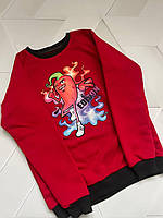 Свитшот мерч Эдисон Перец