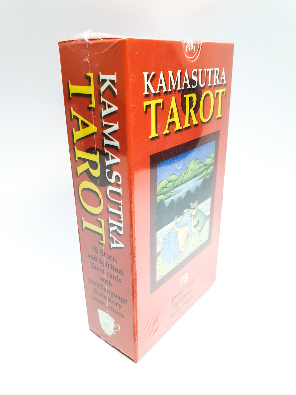 Kamasutra Tarot. Таро Камасутра.