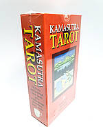 Карты таро Kamasutra Tarot. Таро Камасутра. Таро в стиле любовного трактата и поз статуй Кхаджурахо