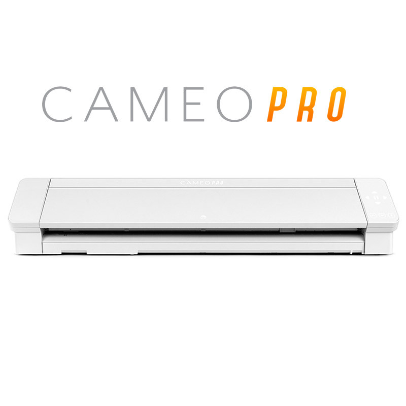 Silhouette Cameo 4 PRO ширина різання 60 см різальний плоттер білий, фото 1