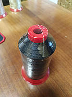 Полиарт № 40 № 901 черная ( 3000 метров)