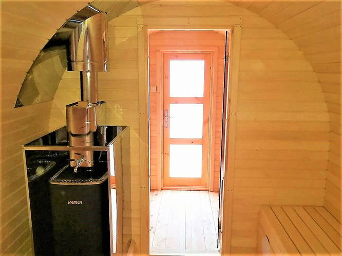 Защитный экран, отражатель для банной печи из нержавеющей стали для ...