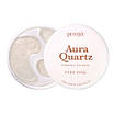 Уцінка! Гідрогелеві патчі для очей з протеїнами перлів PETITFEE Aura Quartz Hydrogel Eye Mask Pure Opal 40шт. (М'ята коробка!), фото 2