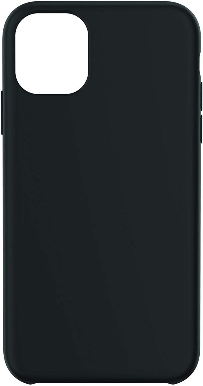 Чохол Carson & Quinn Black Silicone Case для iPhone 11 Pro Max
