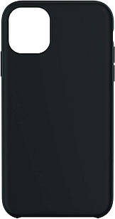 Чохол Carson & Quinn Black Silicone Case для iPhone 11 Pro Max