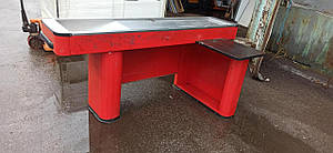 Касовий бокс бу, Касове місце бу, Касове обладнання бу, прикасове місце бу