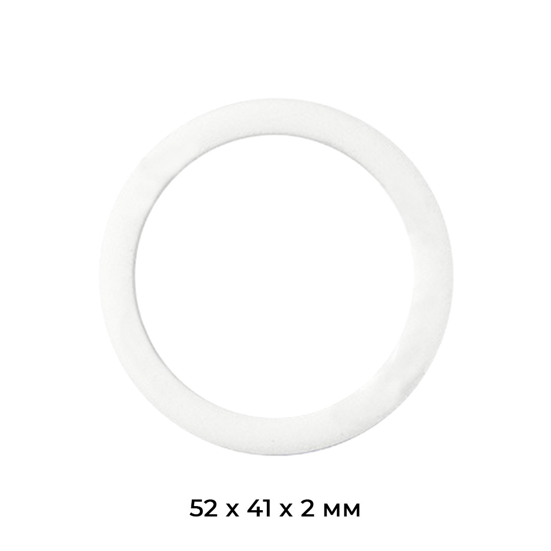 Прокладка тена Carimali, Marzocco, Sanremo (58 x 43 x 2мм) PTFE