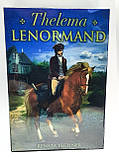 THELEMA Lenjrmand. ТЕЛЕМА Ленорман. Карти Таро, фото 2