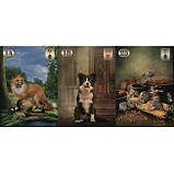 THELEMA Lenjrmand. ТЕЛЕМА Ленорман. Карти Таро, фото 5