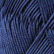 Пряжа Бегонія, YarnArt Begonia - 0154 синій, фото 2