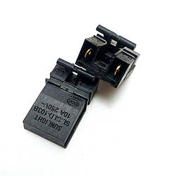 Кнопка включення на електрочайник термореле (парове реле) SLD-103B 10A /250V
