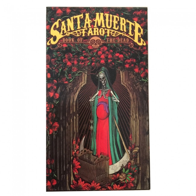 Карти Таро "Santa Muerte" - Свята смерть