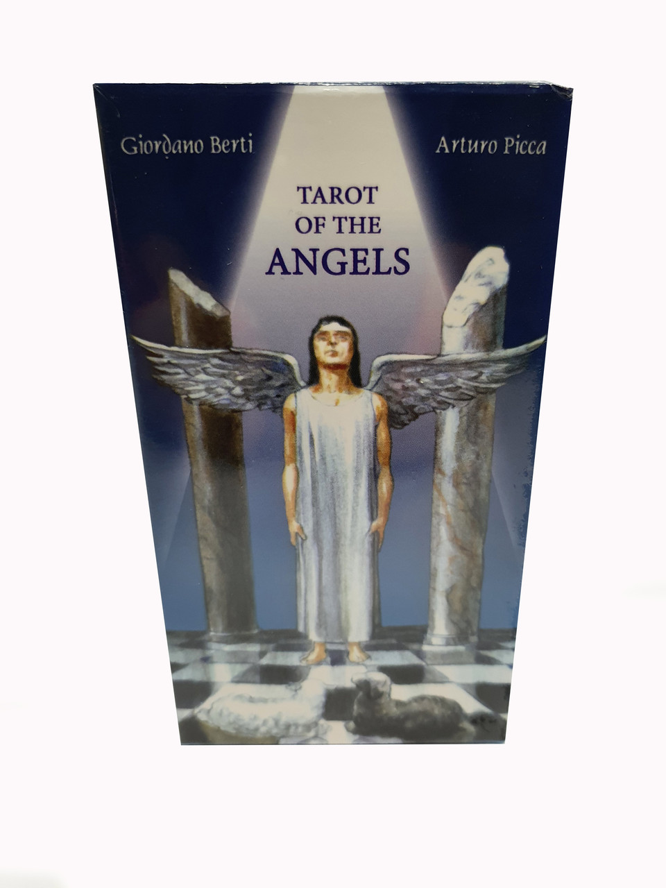 Карты Таро Ангелов-Хранителей. Tarot of the Angels. - фото 1 - id-p1556045380