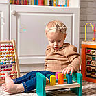 Розвиваюча дерев'яна іграшка-сортер - БУМ-БУМ BX1762Z, Time Toys, фото 5