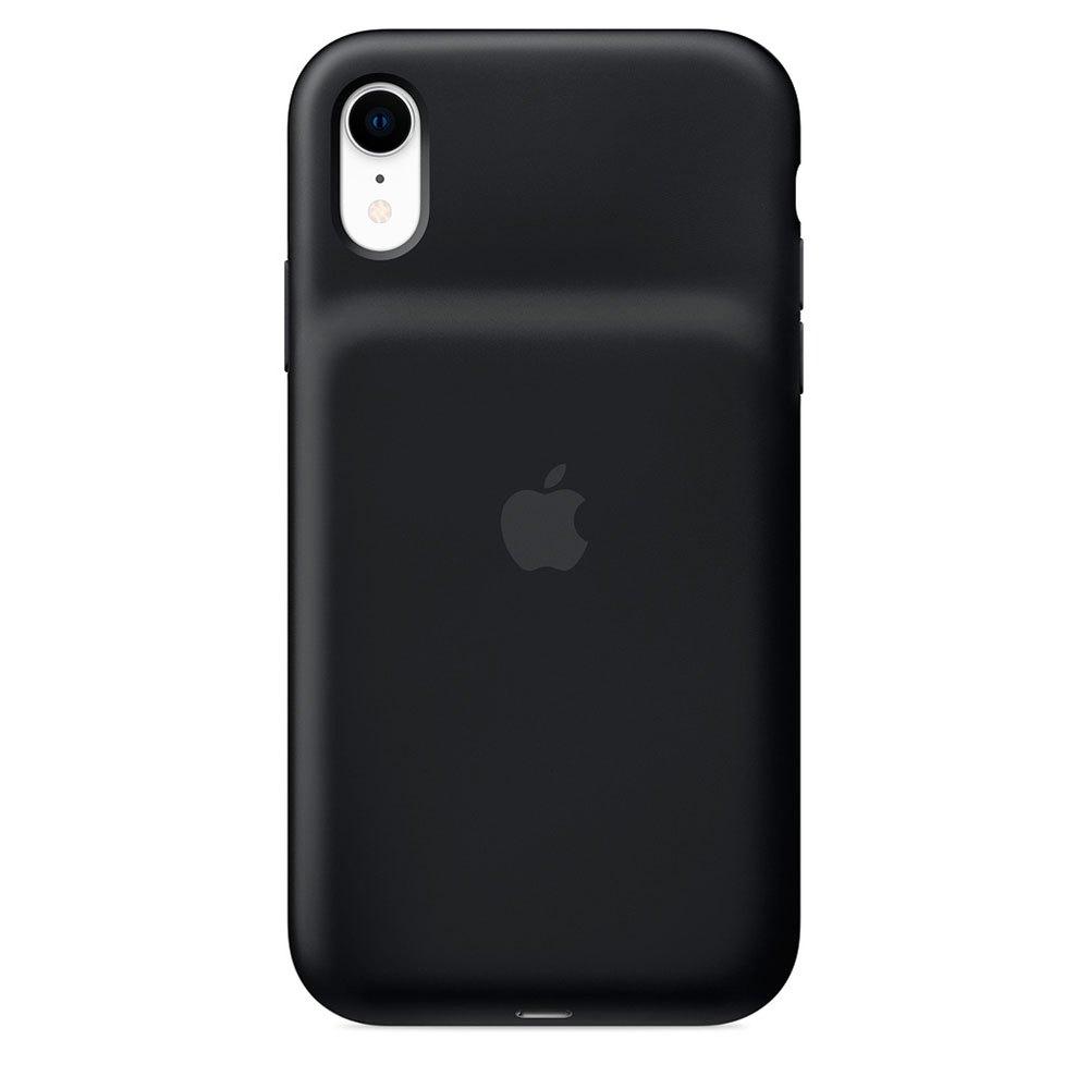 Оригінальний чохол Apple Smart Battery Case Black для iPhone XR MU7M2, фото 1