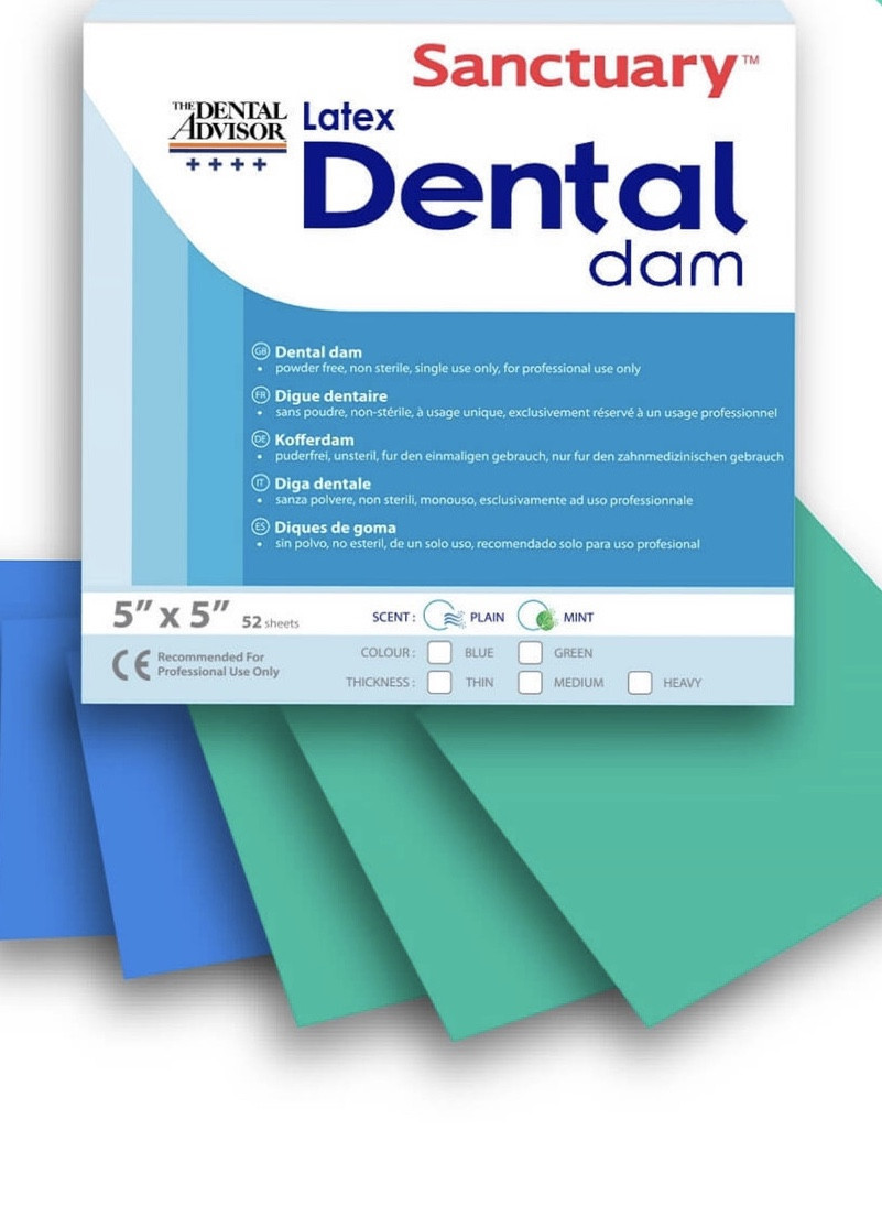 Кофердам стоматологічний, фото 1