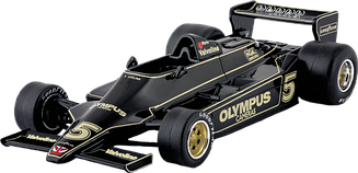 Formula 1 Auto Collection Formula 1 Auto Collection №67 - LOTUS 79 - Маріо Андретти (1978) | Колекційна модель 1:43 | Centauria