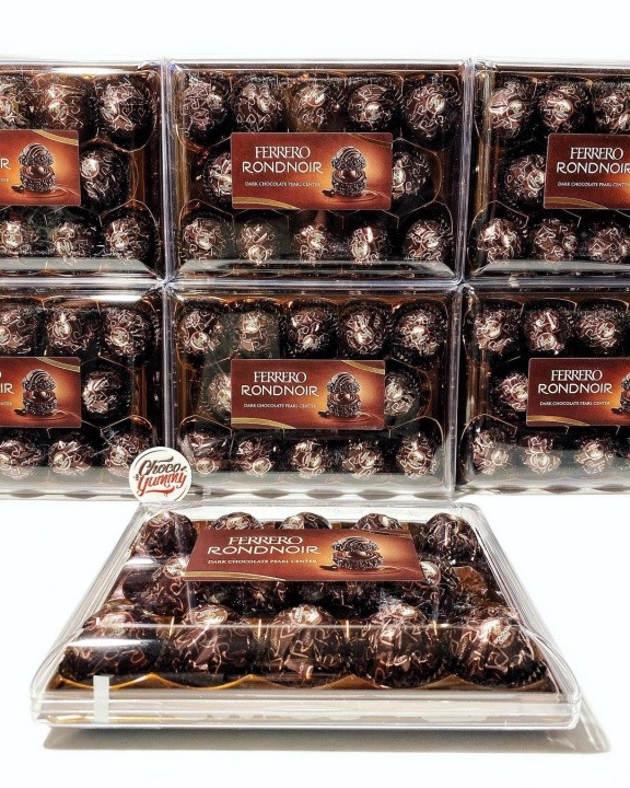 Цукерки Ferrero Rondnoir Ферреро Рондноир 138 г Німеччина