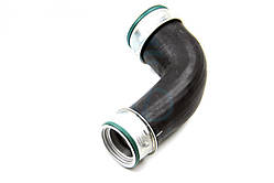 Патробокинтеркулера до турбіне правий (рукав AXC/AXB/BRR/BRS) VW Transporter T5 1.9TDI 2003-2009