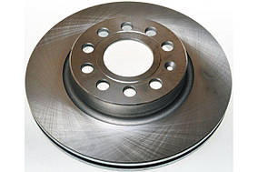 Гальмівний диск передній (280х22мм) VW Caddy III 04 - 17522 ABS