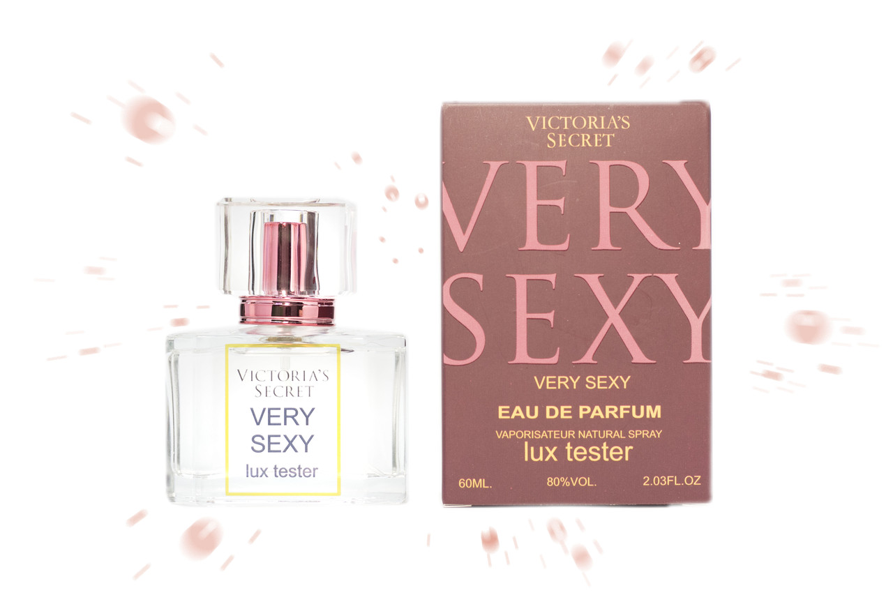 Жіночий LUX тестер Victorias Secret Very Sexy 60 мл