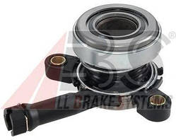 Вижимний підшипник гідравлічний Renault Trafic, Master 2003-2010 Opel Vivaro, Movano (2 кріплення)