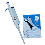 Пипет-дозатор М2.5А (0,1-2,5 мкл, автоклавіруемий), FA3012, фото 4