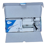 Пипет-дозатор М2.5А (0,1-2,5 мкл, автоклавіруемий), FA3012, фото 8