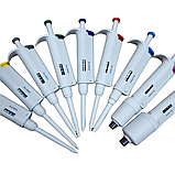 Пипет-дозатор М2.5А (0,1-2,5 мкл, автоклавіруемий), FA3012, фото 7