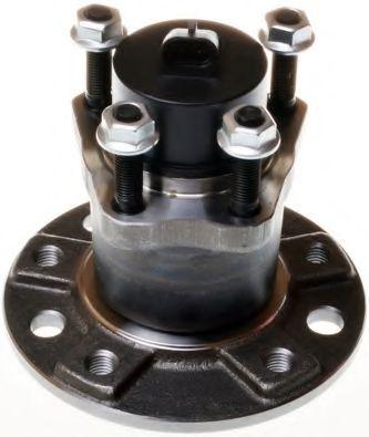 Ступиця зад. ABS+ Chevrolet Zafira Opel Astra G, Combo, Combo Tour, Meriva A, Vectra A, Vectra B, Zafira A, фото 1