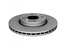 Гальмівний диск передній (R14, D = 258 mm) Renault Kangoo II / MB Citan 2008- 0986479556 BOSCH