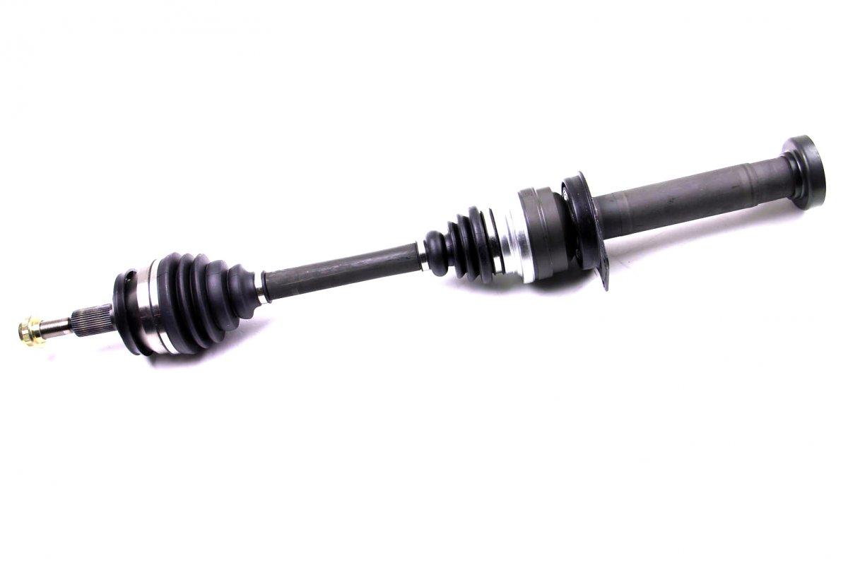 Піввісь T5 2.0TDI 09- Пр., фото 1