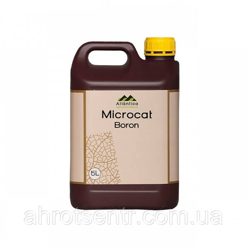 Мікрокат Бор 5 л Вітера Atlantica Agricola Іспанія