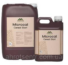Добриво Мікрокат Зерновий Старт (Microcat Cereal Start) 25 л Вітера Atlantica Agricola Іспанія