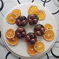 Пасха Прикраси до паски Шоколадні перепилини яйца Бельгийский шоколад Апельсинові чипсы