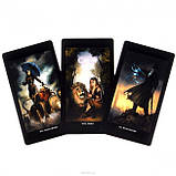 Вікторіанська Таро. Steampunk Tarot, фото 4
