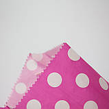 Крафт пакети Подарункові 170*30*230 мм Кольорові паперові пакети для гостинців, цукерок, пряників Маленькі, фото 9