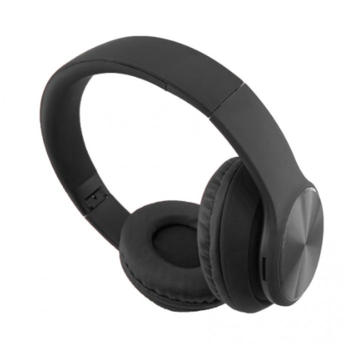 Бездротові стереонавушники Bluetooth 5.0 Enjoy E800BT Чорні
