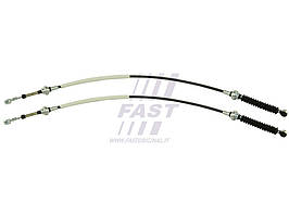 Трос КПП Peugeot Expert 1.9 TD -07 (КПП ML5T)