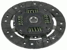 Диск зчеплення Chrysler 2,5 CRD 02/00