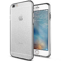 TPU чехол Molan Cano Jelly Sparkle для Apple iPhone 6/6s plus (5.5")