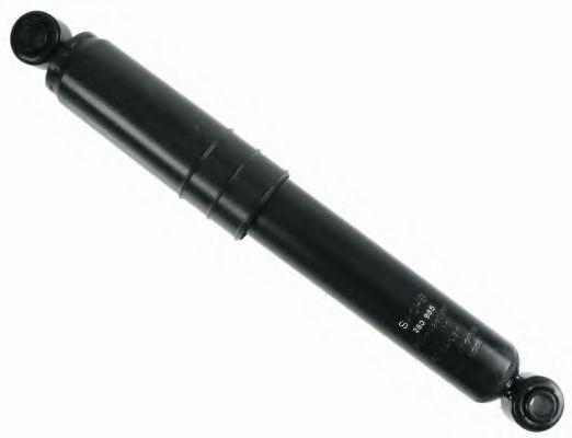 Амортизатор зад. Citroen Jumper, Fiat Ducato, Peugeot Boxer 1.8T -02, фото 1