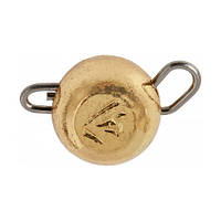 Груз-головка Select вольфрамова 6,0g золото