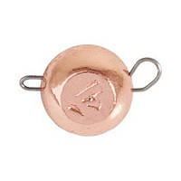 Груз-головка Select вольфрамова 3,0g мідь