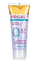 Очищаючий гель для вмивання Regal Q10+ Refresh для нормальної і комбінованої шкіри