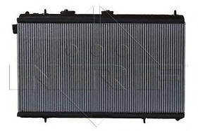 Радіатор охолодження CITROEN C5 II (RC_) C5 III (RD_) C6 (TD_) C8 (EA_, EB_) PEUGEOT 407 (6D_) 407 SW (6E_) 607